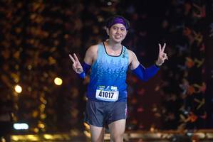 BIB: 41017
                            <button type="button" onclick="openModal(18287708)" class="btn btn-primary btn-sm float-right btn-popup" data-toggle="modal" data-target=".modal-high-quality">
                        <i class="fas fa-shopping-cart"></i> Add to Cart
                    </button>
                                            <button type="button" onclick="isThisMe(18287708, true)" class="btn btn-success btn-sm float-right btn-popup btn-isme hidden" data-toggle="tooltip" data-placement="bottom" title="นี่คือรูปของคุณใช่ไหม คลิกที่นี่เพื่อเอาเข้าอัลบั้ม">
                        <i class="fas fa-plus"></i> Add to album
                    </button>
                    <button type="button" onclick="isThisMe(18287708, false)" class="btn btn-warning btn-sm float-right btn-popup btn-isnotme hidden">
                        <i class="fas fa-ban"></i> Remove from album
                    </button>